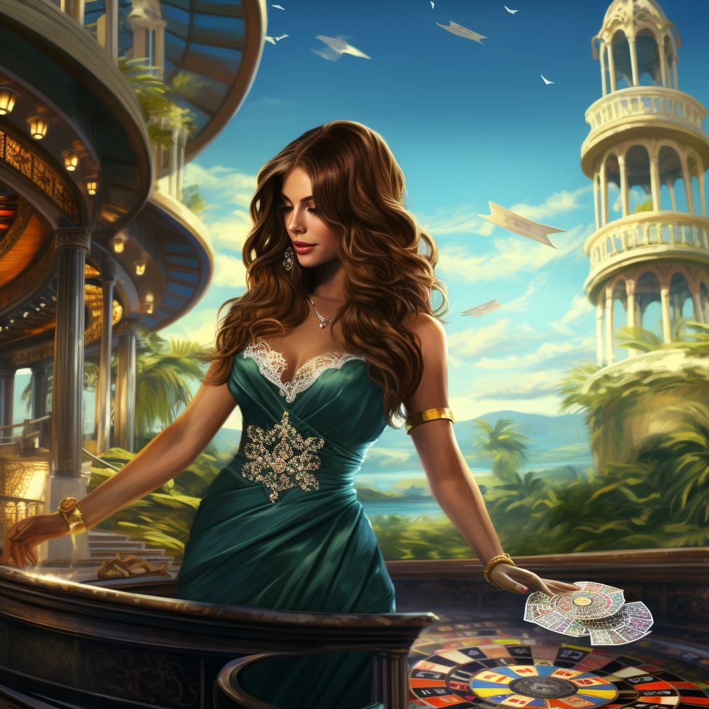 Nustabet live casino dealer table streaming in real time on mobile